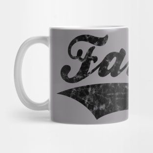 Father Est. 2013 Mug